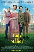 Lady of the Manor – plakát filmu