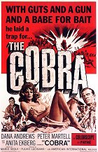 Cobra, Il – plakát filmu