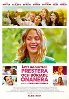 Året jag slutade prestera och började onanera – plakát filmu