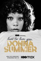 Donna Summer: Love to Love You – plakát filmu