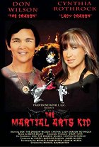 The Martial Arts Kid – plakát filmu