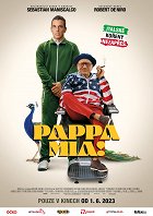 Pappa Mia! – plakát filmu