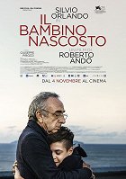 Ukryté dítě – plakát filmu