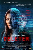 Deleter – plakát filmu