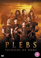 Plebs: Soldiers of Rome – plakát filmu