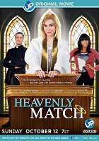 Heavenly Match – plakát filmu