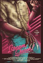 Scream, Queen! My Nightmare on Elm Street – plakát filmu