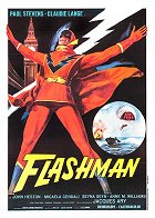 Flashman – plakát filmu