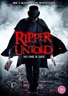 Ripper Untold – plakát filmu