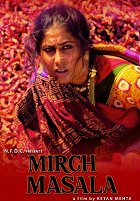 Mirch Masala – plakát filmu