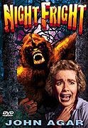 Night Fright – plakát filmu