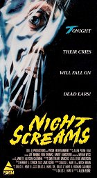 Night Screams – plakát filmu