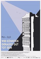 Můžeme být také mrtví – plakát filmu