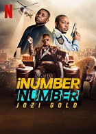 iNumber Number: Zlato z Johannesburku – plakát filmu