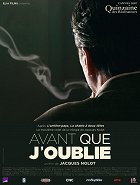 Avant que j'oublie – plakát filmu