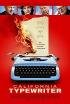 California Typewriter – plakát filmu