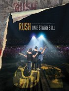 Rush, legendy progresivního rocku – plakát filmu