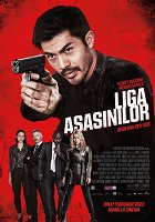 Assassin Club – plakát filmu