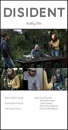 Disident – plakát filmu