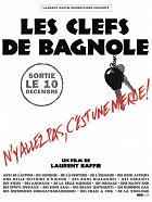 Les Clefs de bagnole – plakát filmu