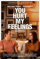 You Hurt My Feelings – plakát filmu