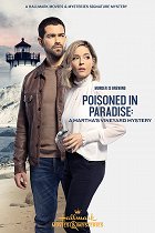 Záhady na ostrově: Otrávený ráj – plakát filmu
