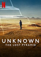 Nepoznané: Ztracená pyramida – plakát filmu