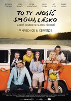 To ty nosíš smůlu, lásko – plakát filmu