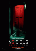 Insidious: Červené dveře – plakát filmu