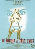 Le miroir a deux faces – plakát filmu