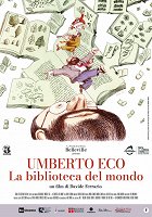 Umberto Eco –⁠ Knihovna světa – plakát filmu