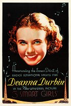 Tři rozkošná děvčátka – plakát filmu