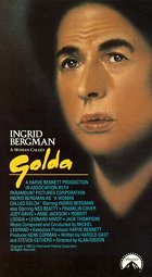 Žena jménem Golda – plakát filmu
