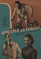 Opusťte letadlo – plakát filmu