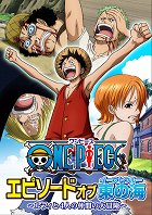 One Piece: Episode of East Blue – Luffy to 4 nin no nakama no daibóken – plakát filmu