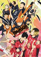 Haikjú!: Owari to hadžimari – plakát filmu