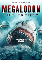 Megalodon: The Frenzy – plakát filmu