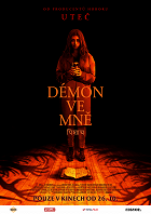 Démon ve mně – plakát filmu