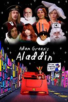 Adam Green's Aladdin – plakát filmu