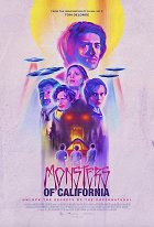 Monsters of California – plakát filmu