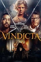 Vindicta – plakát filmu