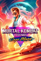 Mortal Kombat Legends: Cage Match – plakát filmu
