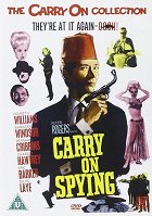 Carry On Spying – plakát filmu