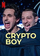 Crypto Boy – plakát filmu