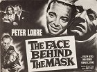 The Face Behind the Mask – plakát filmu