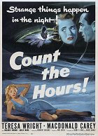 Count the Hours – plakát filmu