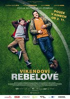 Víkendoví rebelové – plakát filmu