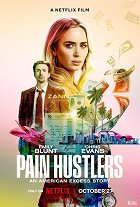 Obchodníci s bolestí – plakát filmu
