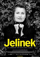 Elfriede Jelinek - Jazyk bez hranic – plakát filmu
