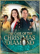 Záhada Vánočního diamantu – plakát filmu